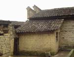 Mud house in Yangshuo (Click to see details)