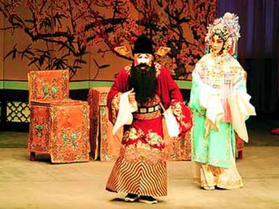 peking opera