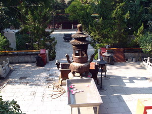 Tanzhe temple