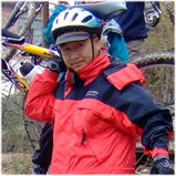 stewart, China tour leader