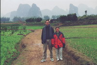 Yuan - China Tour Guide in Yangshuo