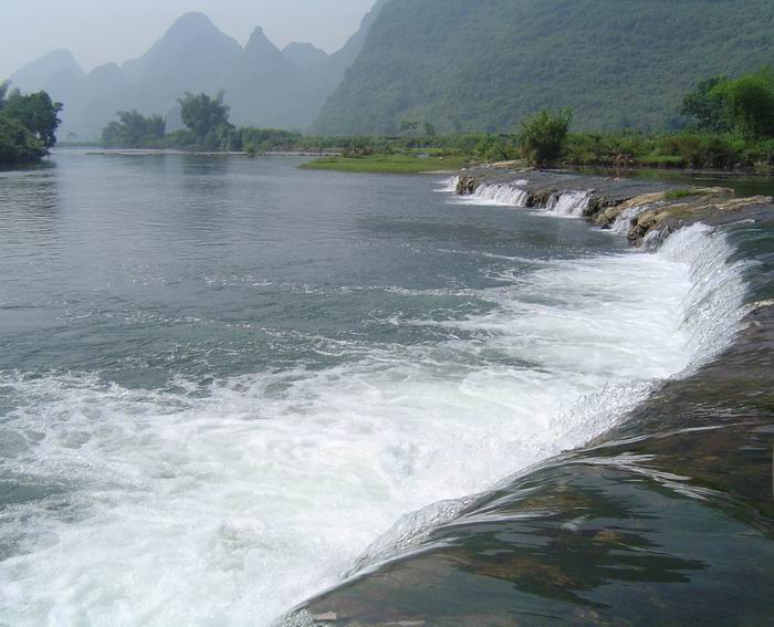 Yulong River,Yangshuo