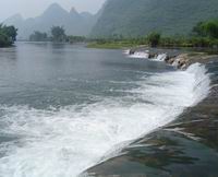 Yulong river,yangshuo (Click to see details)