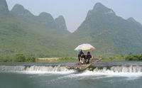 Sanjiang in Guilin