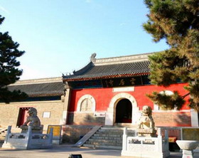 yunju temple