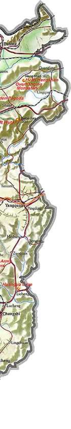 shangxi maps